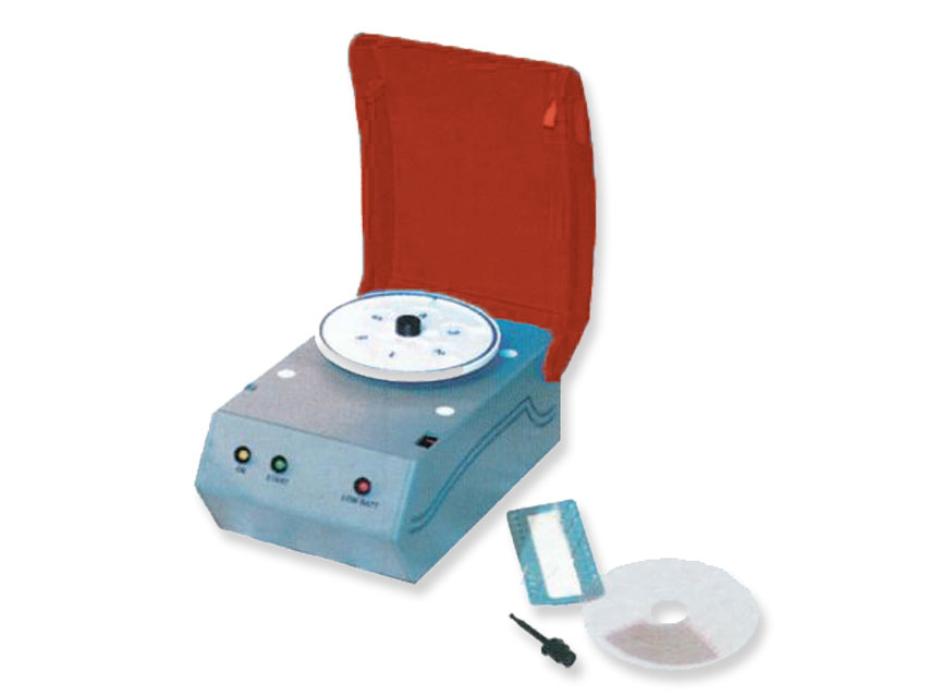 MICROHEMATOCRIT CENTRIFUGE