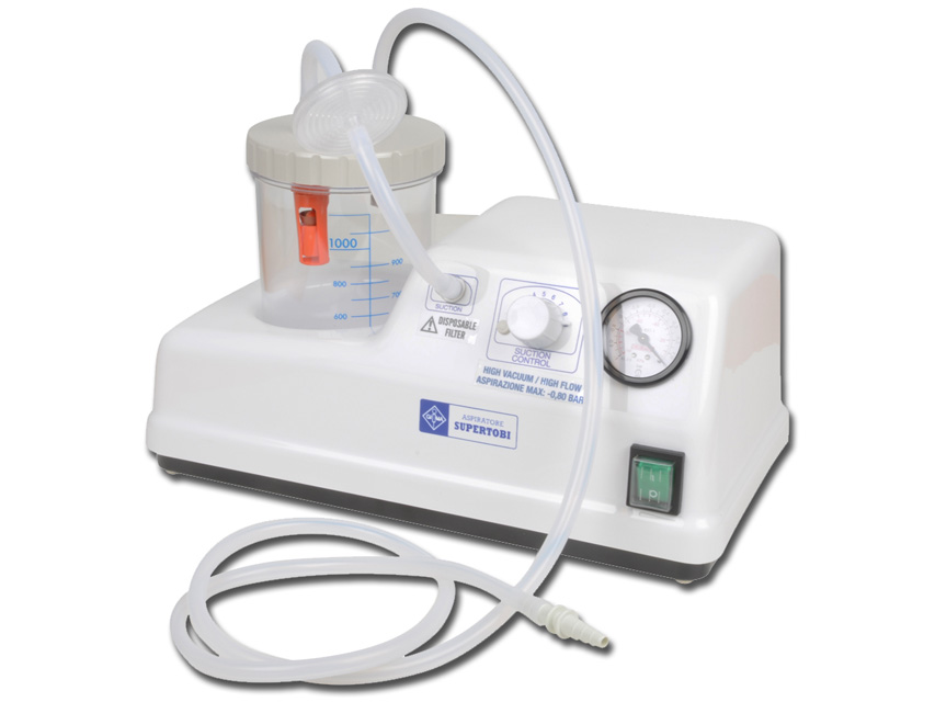 "SUPER TOBI" SUCTION ASPIRATOR 230V