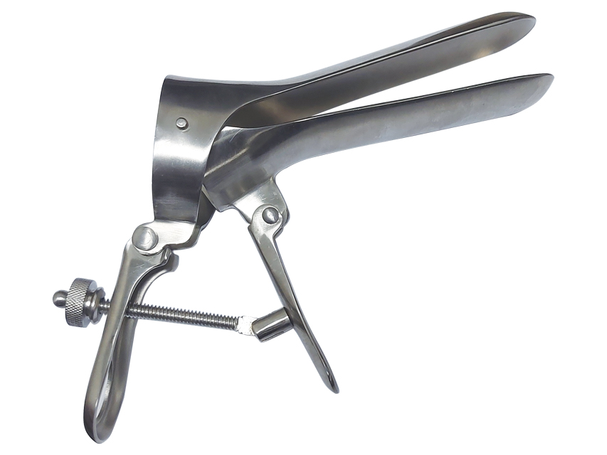 Large Speculum In Virgin 96