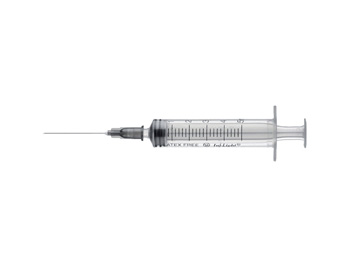 BD MEDICAL Seringue avec aiguille 10ml + 22G x 1 1/4