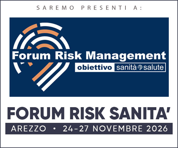 FORUM RISK SANITÀ
