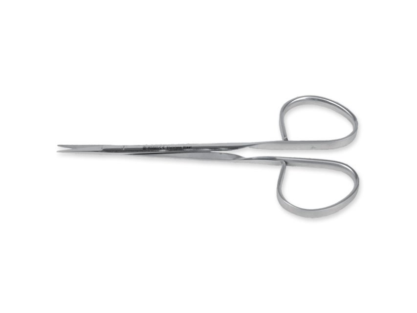 RIBBON NOŽNICE - rovný - 9.5 cm — GIMA 26956
