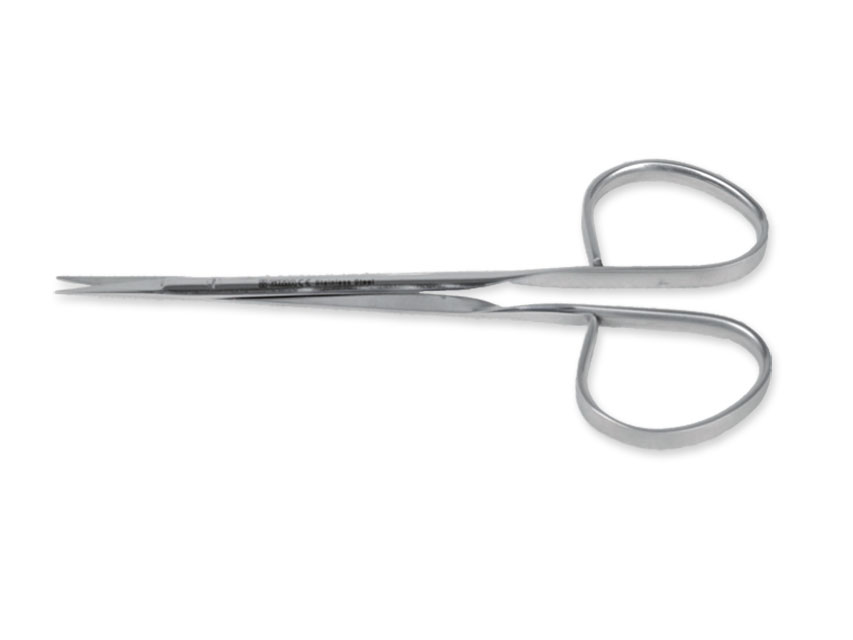 RIBBON NOŽNICE - rovný - 12 cm — GIMA 26958