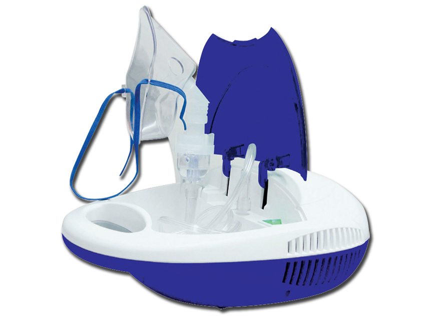 OMRON PEDIATRY FACEMASK - náhradný pre 28080, 28098 — GIMA 28099