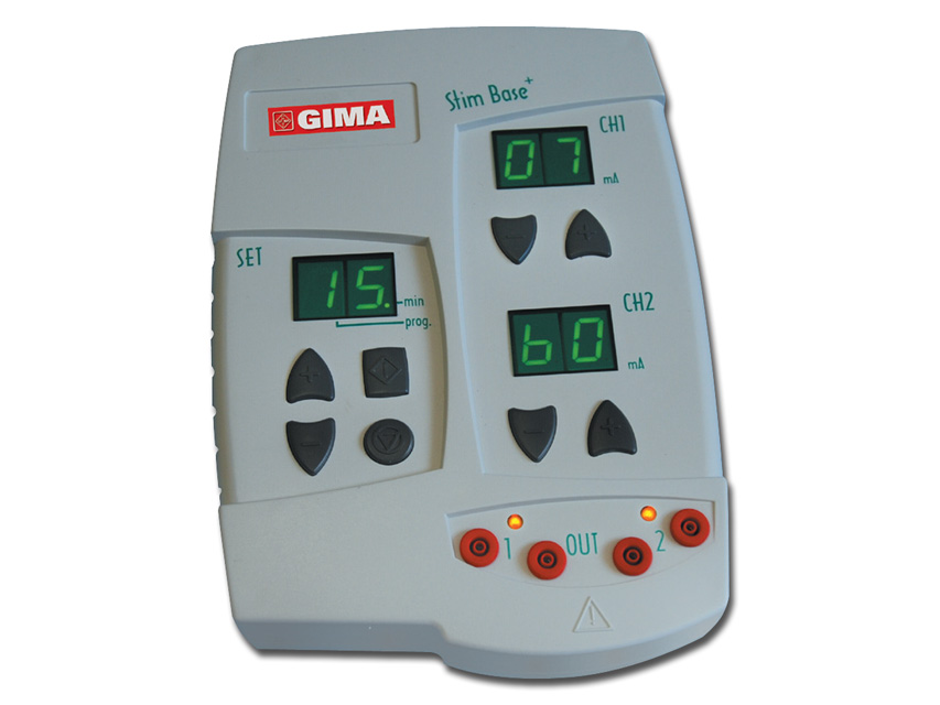 POWERSONIC BATÉRIA ULTRASOUND TERAPIA — GIMA 28308