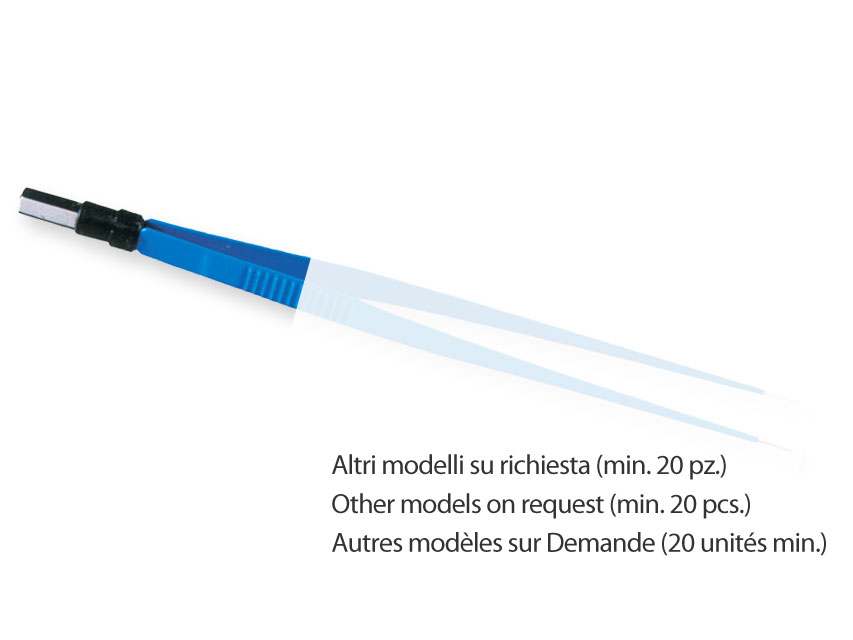 OTHER MODELS po EU/US BIPOLAR KLIEŠTE AVAILABLE ON REQUEST (min. 20 ks) — GIMA 30649