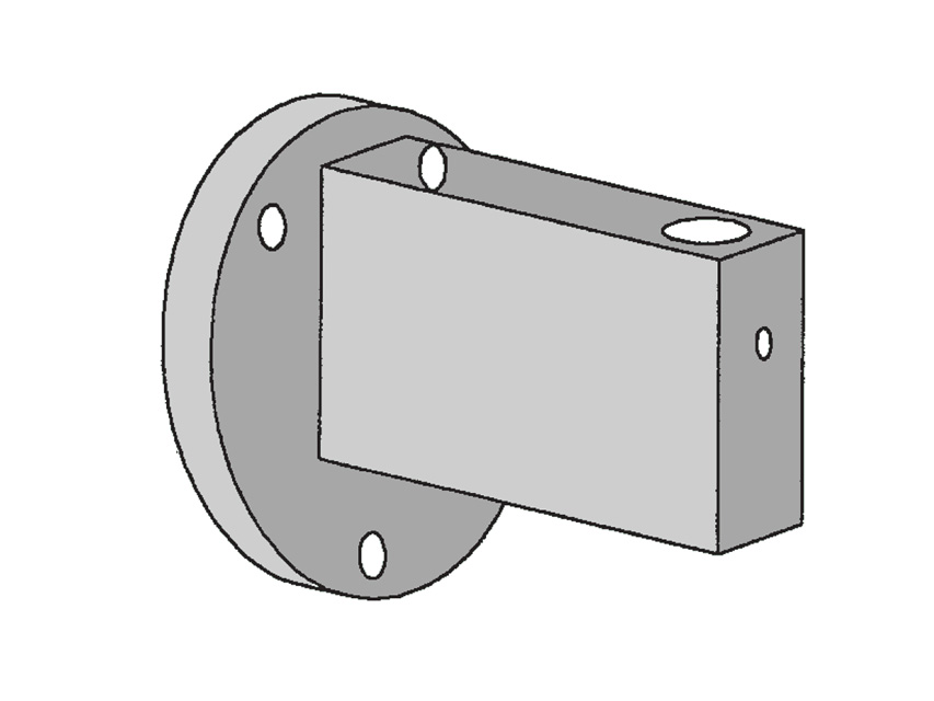 WALL CONNECTION — GIMA 30774