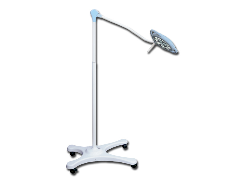 PENTALED 12 LED SVETLO - vozík — GIMA 30787
