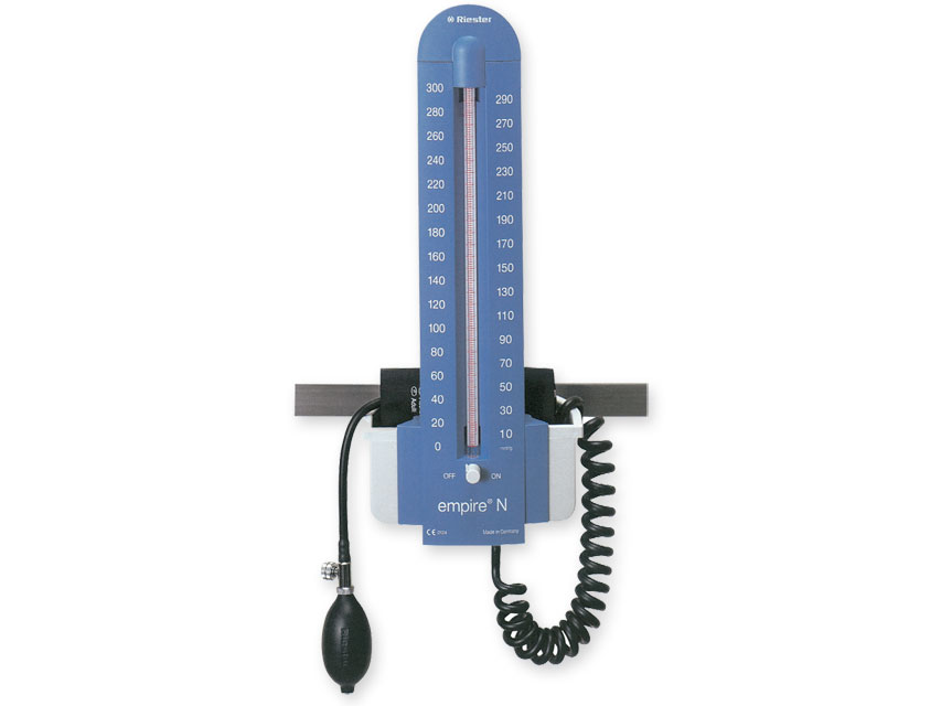 WITTY ANEROIDNÝ TONOMETER - GB,ES,PT,NL,SE,LT,PL,CZ,HU,HR,RO,GR - čierny — GIMA 32762
