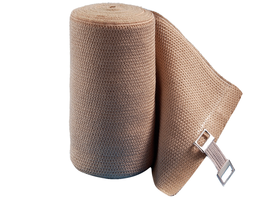 PREVIBIELASTICA KOMPRESNÝ OBVÄZ 7 m x 12 cm — GIMA 34646