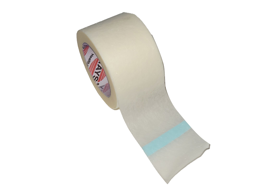 NE- TKANÝ PAPIER PÁSKA ROLKA 9.14m x 25mm — GIMA 34793