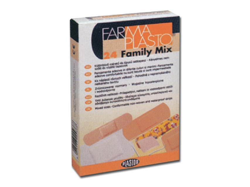 STERILNÉ ADHESIVE DRESSING 5x7.2 cm — GIMA 34818