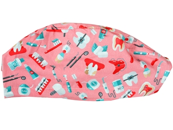 FUNNY CAP - Dentálny - M