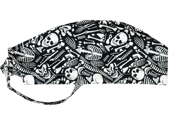 FUNNY CAP - Kostra - M