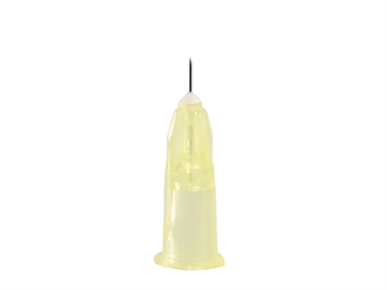 MESOTHERAPY LUER IHLY 30G 0,30x4 mm - žltý