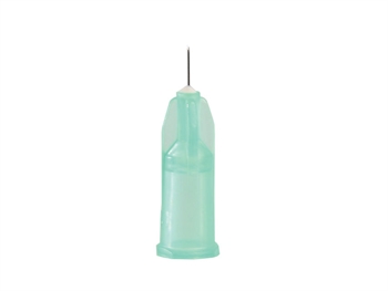 MESOTHERAPY LUER IHLY 33G 0,20x4 mm - zelený