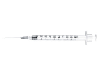INSULIN STRIEKAČKY ASSEMBLED IHLA 25G - 1 ml