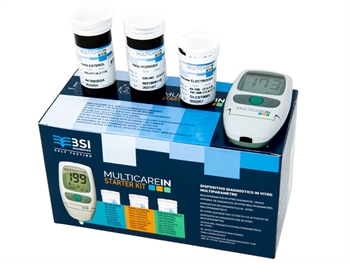 "P15" MULTICAREIN STARTER SÚPRAVA - Multilingual manuálny*