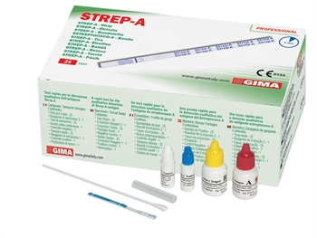 STREP-A TEST - prúžok