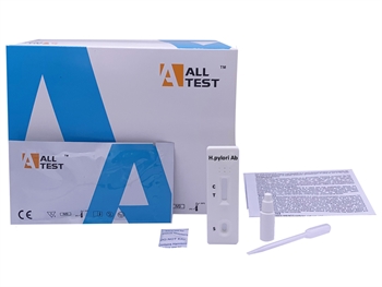 HELICOBACTER PYLORI TEST - profesionálny