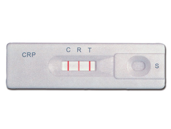 CRP TEST - semi quantitative