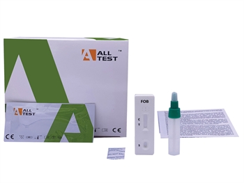 FOB - FECAL OCCULT krvný test - profesionálny