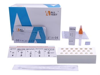 SARS-CoV-2 ANTIGEN RAPID TEST SÚPRAVA - profesionálny