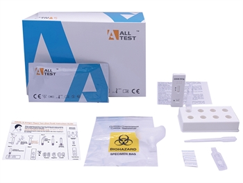 SALIVA COVID TEST - profesionálny
