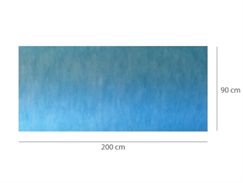 IMPERMEABLE, SAVÝ, PRE-CUT MATS 90x200 cm