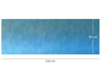 IMPERMEABLE, SAVÝ, PRE-CUT MATS 90x250 cm