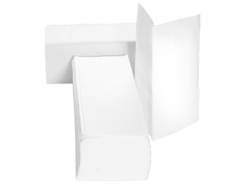 V-FOLD HAND TOWELS -2 plies - balenie po 160