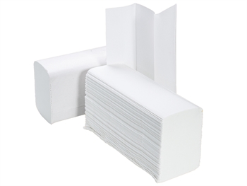 Z-FOLD HAND TOWELS -2 plies - balenie po 166