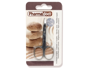 PHARMADOCT NAIL NOŽNICE - kartón po 12 balenia