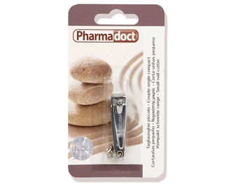 PHARMADOCT MALÝ NAIL CUTTER - kartón po 12 balenia