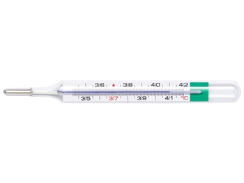 GERATHERM CLASSIC THERMOMETER GB,FR,IT,ES,PT,DE,NL,NO,DK,FI,SE
