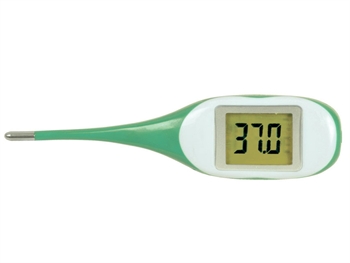 GIMA BL1 WIDE OBRAZOVKA DIGITÁLNY TEPLOMER °C - balenie