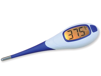 GIMA BL3 WIDE OBRAZOVKA DIGITÁLNY TEPLOMER °C - hang balenie