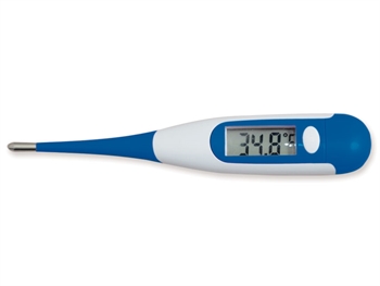 JUMBO DIGITÁLNY TEPLOMER °C rectal/oral - hang balenie