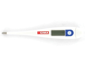 W-P DIGITÁLNY TEPLOMER °C - std. balenie, water-proof