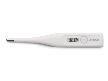 OMRON ECO TEMP ZÁKLADNÝ DIGITÁLNY TEPLOMER - MC 246-E