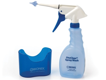 OTOCLEAR EAR SPRAY WASH SÚPRAVA - fľaša 500 ml