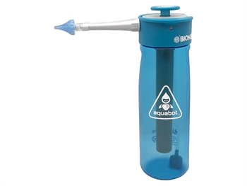 OTOCLEAR AQUABOT EAR SPRAY WASH SÚPRAVA - fľaša 650 ml