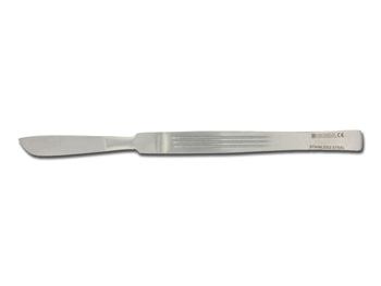 POT-BELLIED ČEPEĽ SKALPEL - 17,5 cm