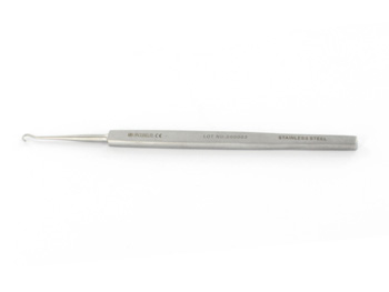 FRAZIER HOOK - tupý - 13 cm