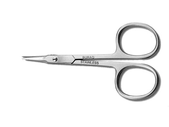 CUTICLE NOŽNICE - 9 cm