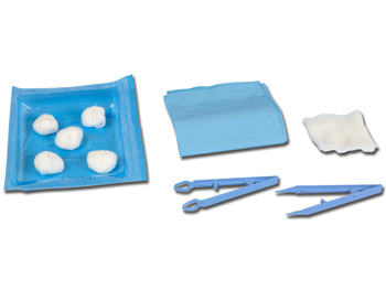MEDICATION-DRESSING SÚPRAVA - sterilné