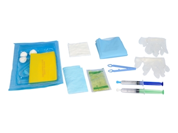 CATHETERISATION SÚPRAVA - sterilné