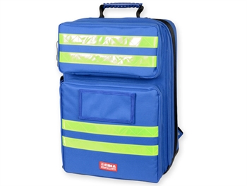 SILOS 2 RUCKSACK - modrý