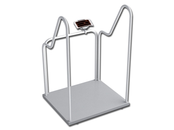 SOEHNLE ADIPOSITY HANDRAILS (sada po 3) + BRACKET pre INDICATOR