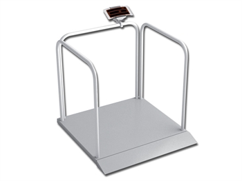 SOEHNLE SUPPORT HANDRAILS (sada po 3) + BRACKET pre INDICATOR